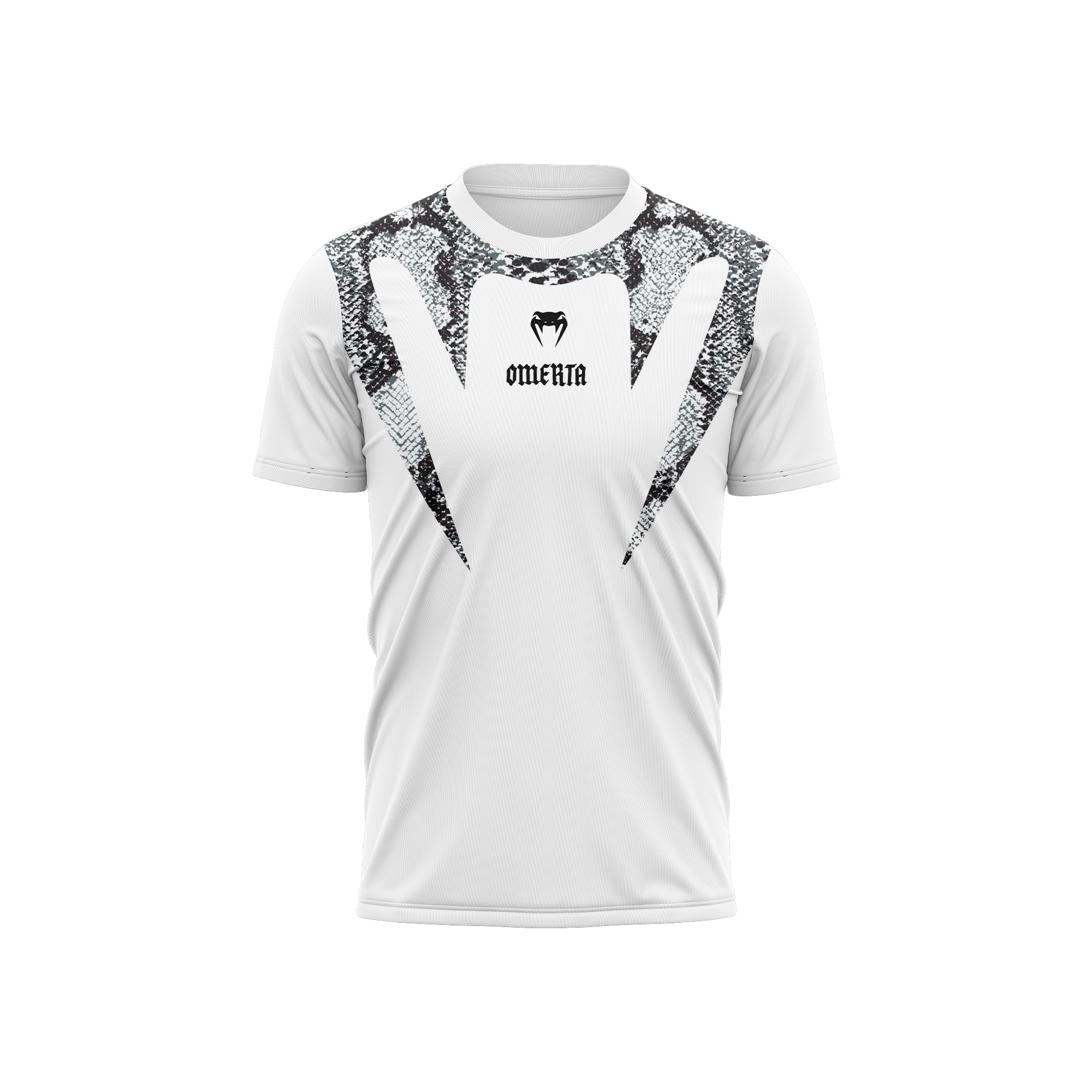 Venum x Omerta White Set