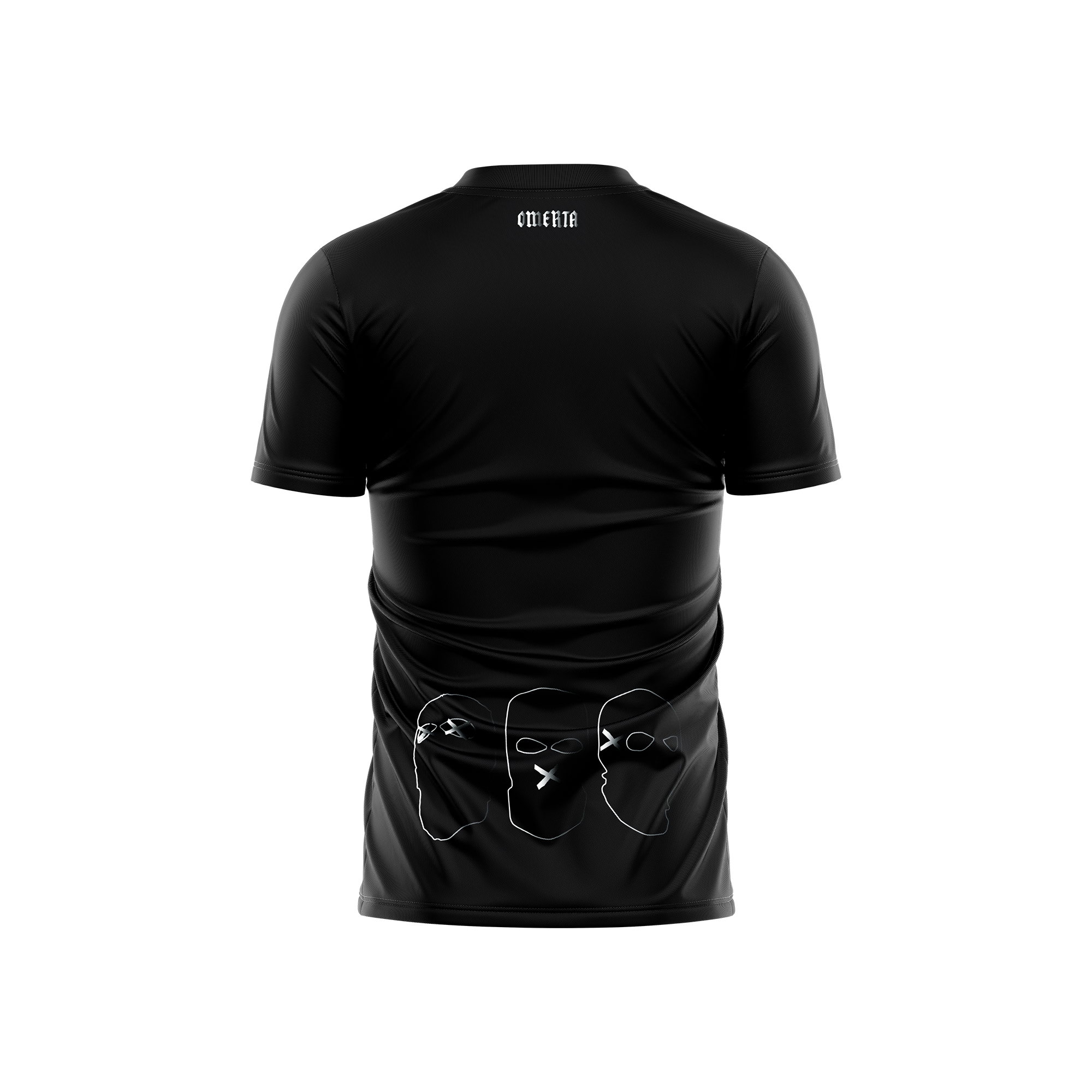 Venum x Omerta Black Set