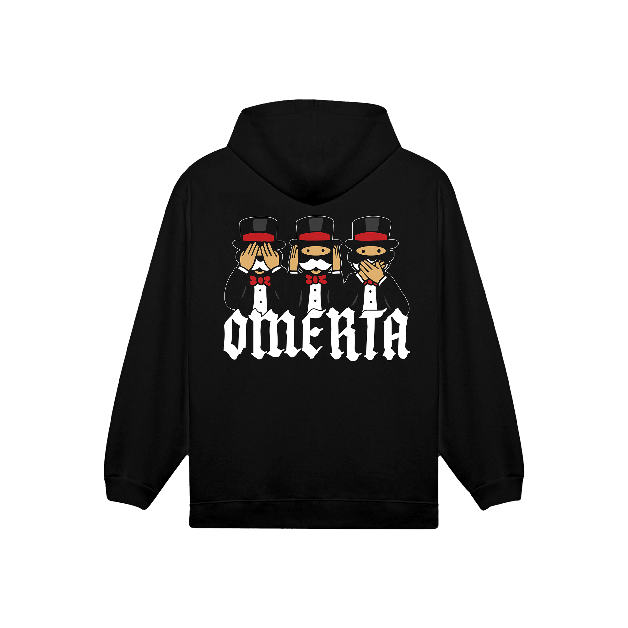 The 3 Hats Sweatshirt