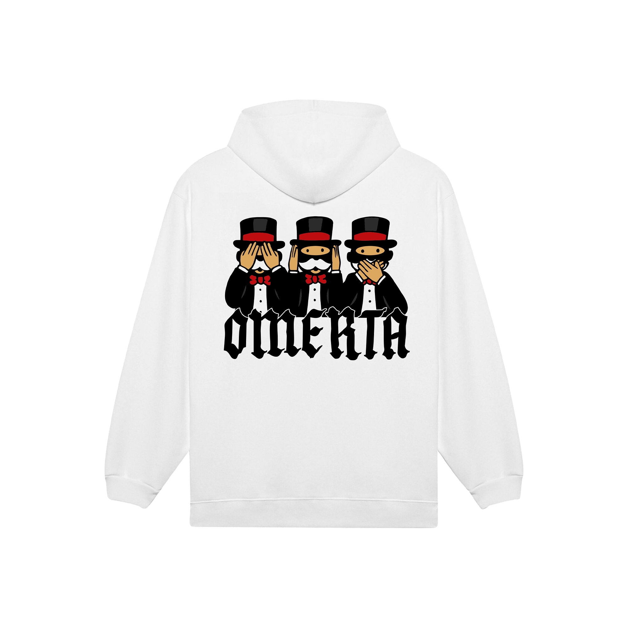 The 3 Hats Sweatshirt
