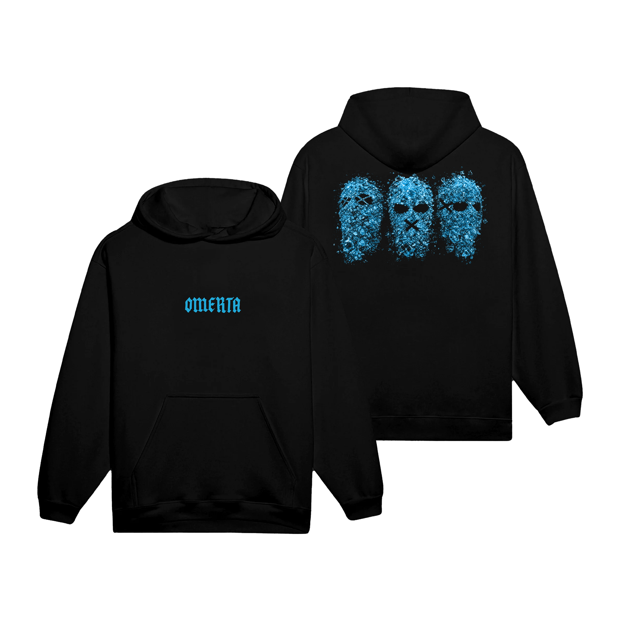 Blue Magic Sweatshirt