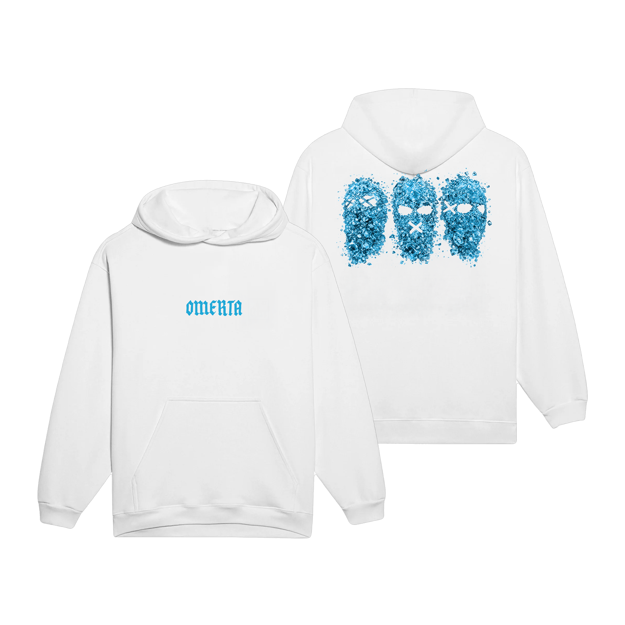 Blue Magic Sweatshirt