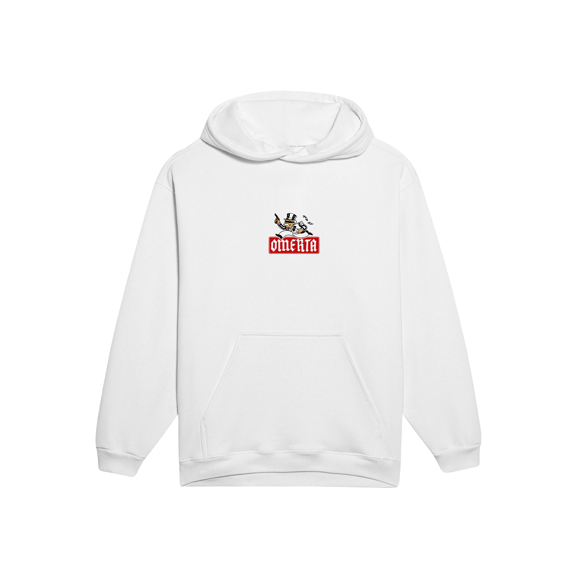 Monopoly four sweatshirt