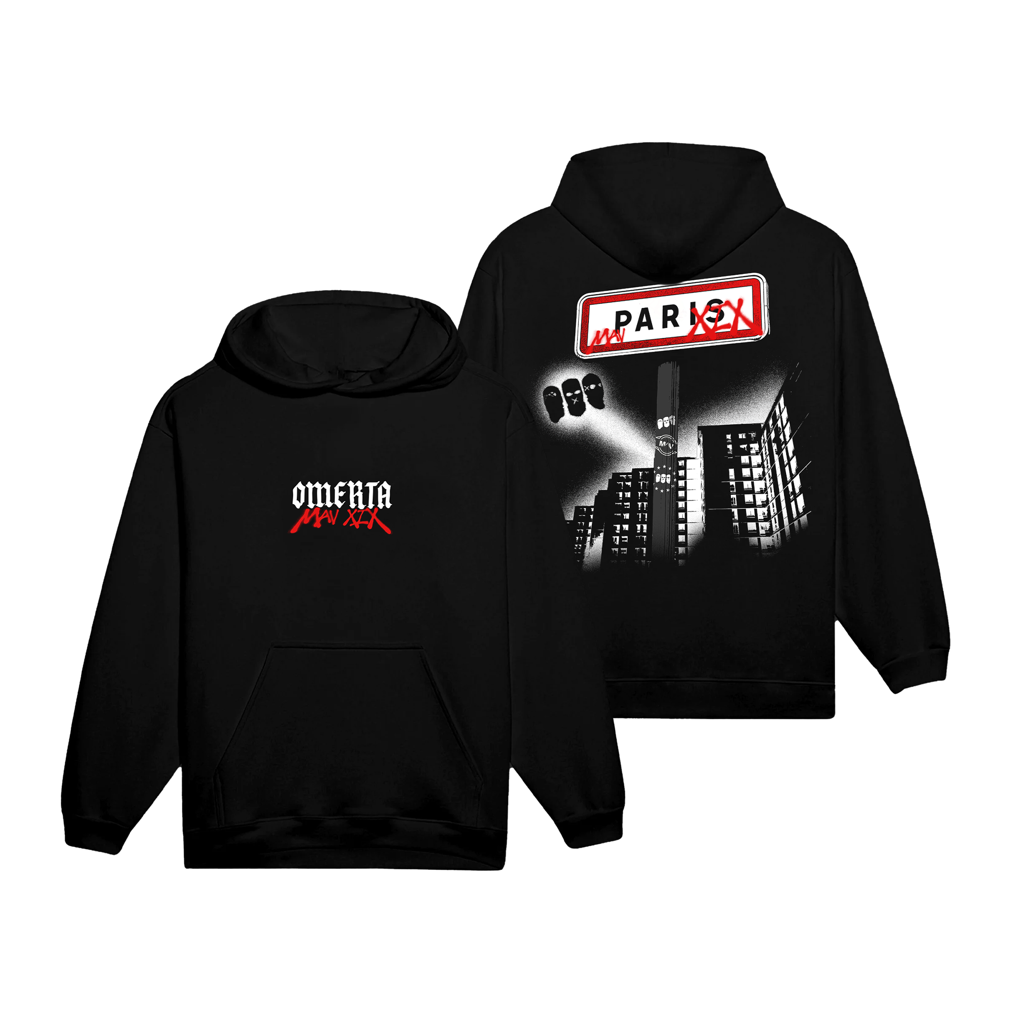 Midnight 19 Sweatshirt