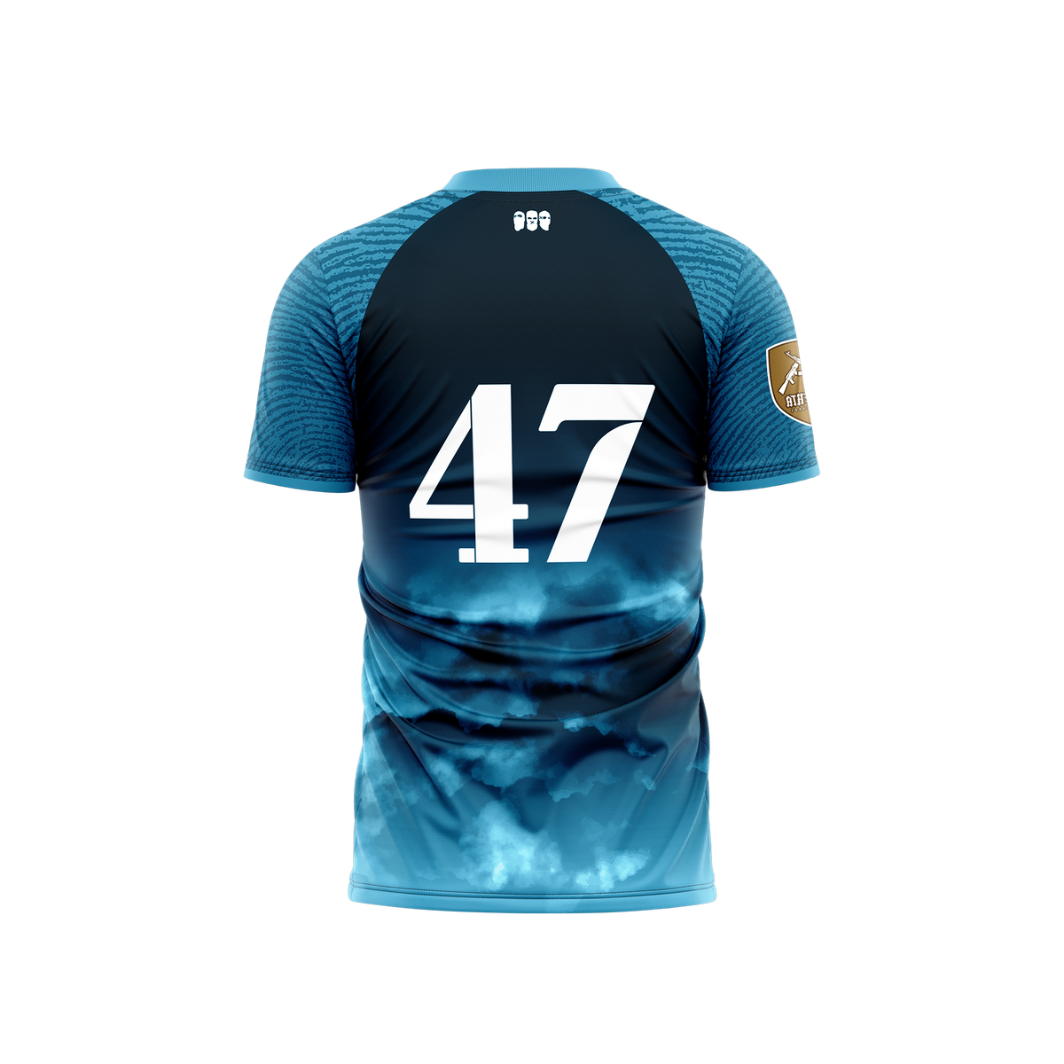 Blue Magic Jersey