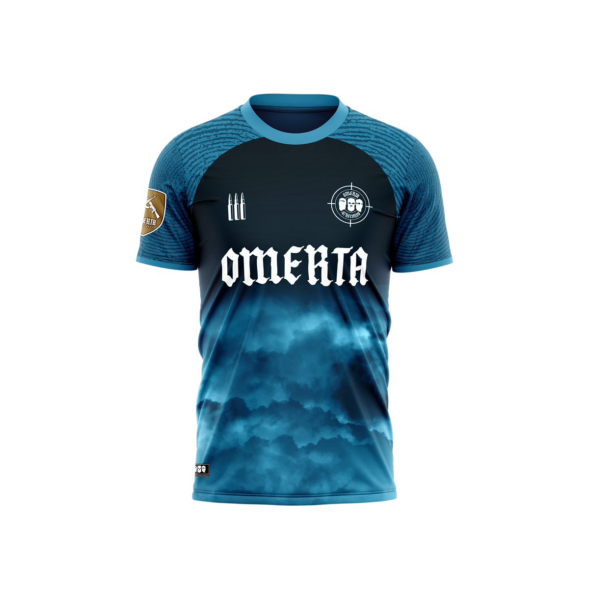 Blue Magic Jersey