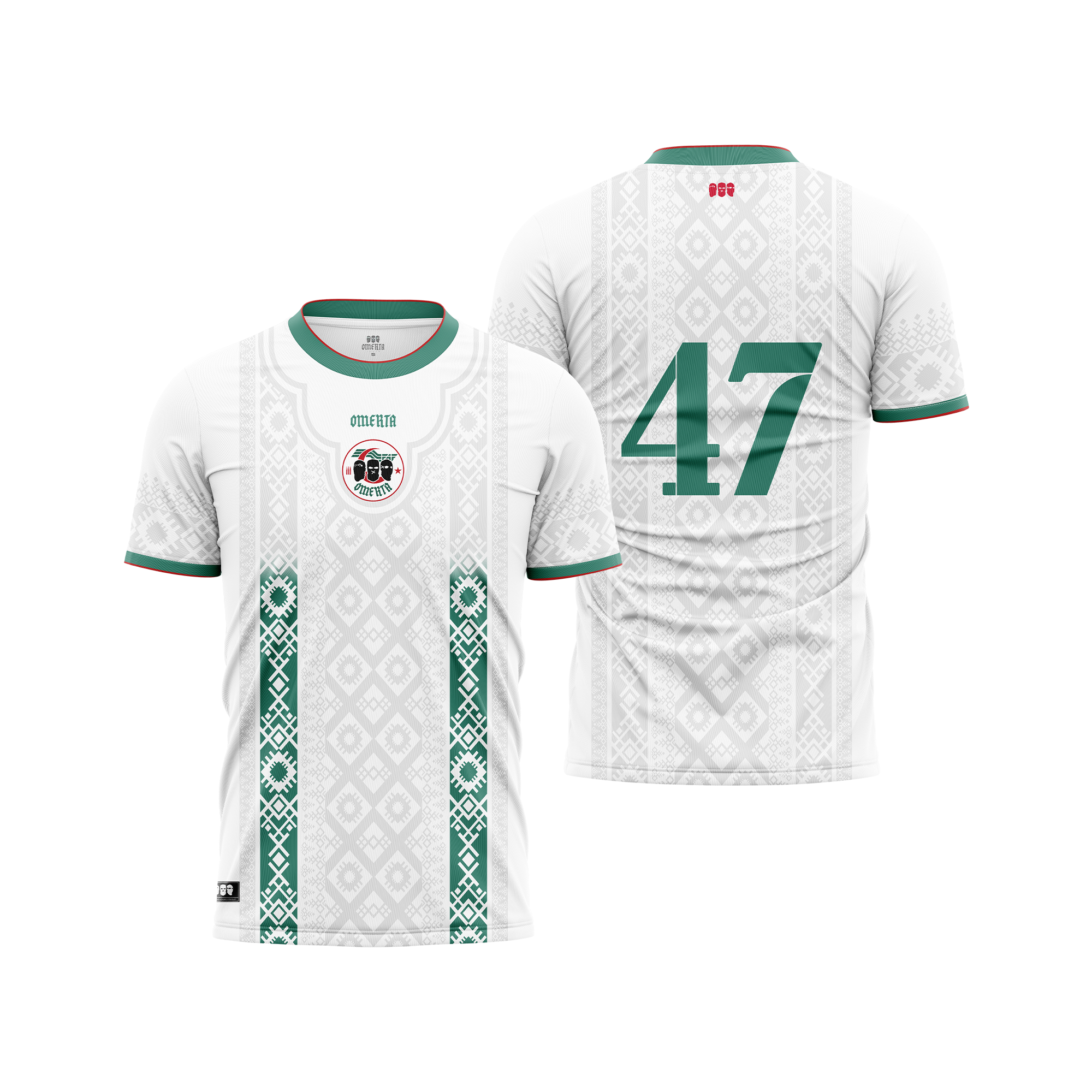 Algeria Jersey Set