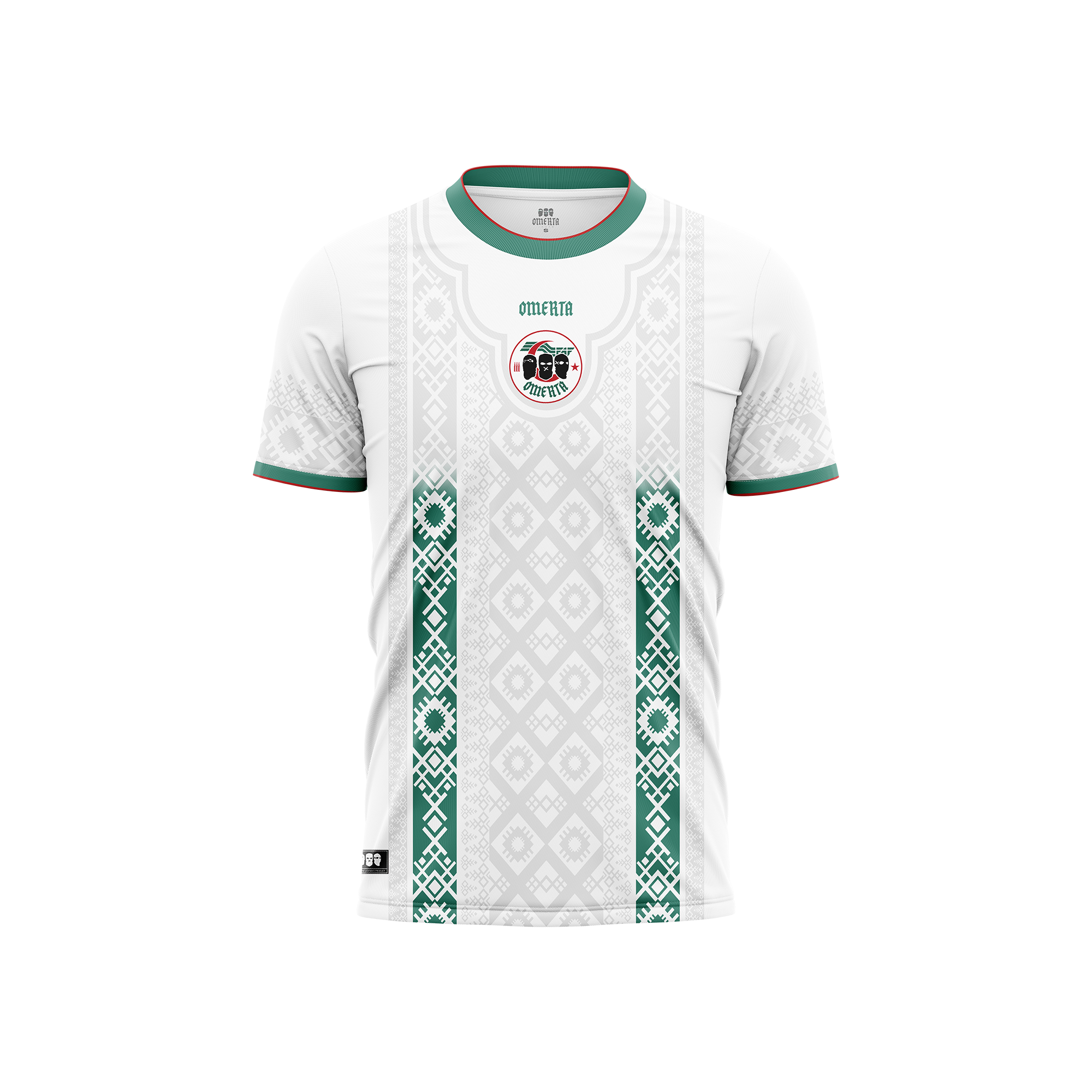 Algeria Jersey Set