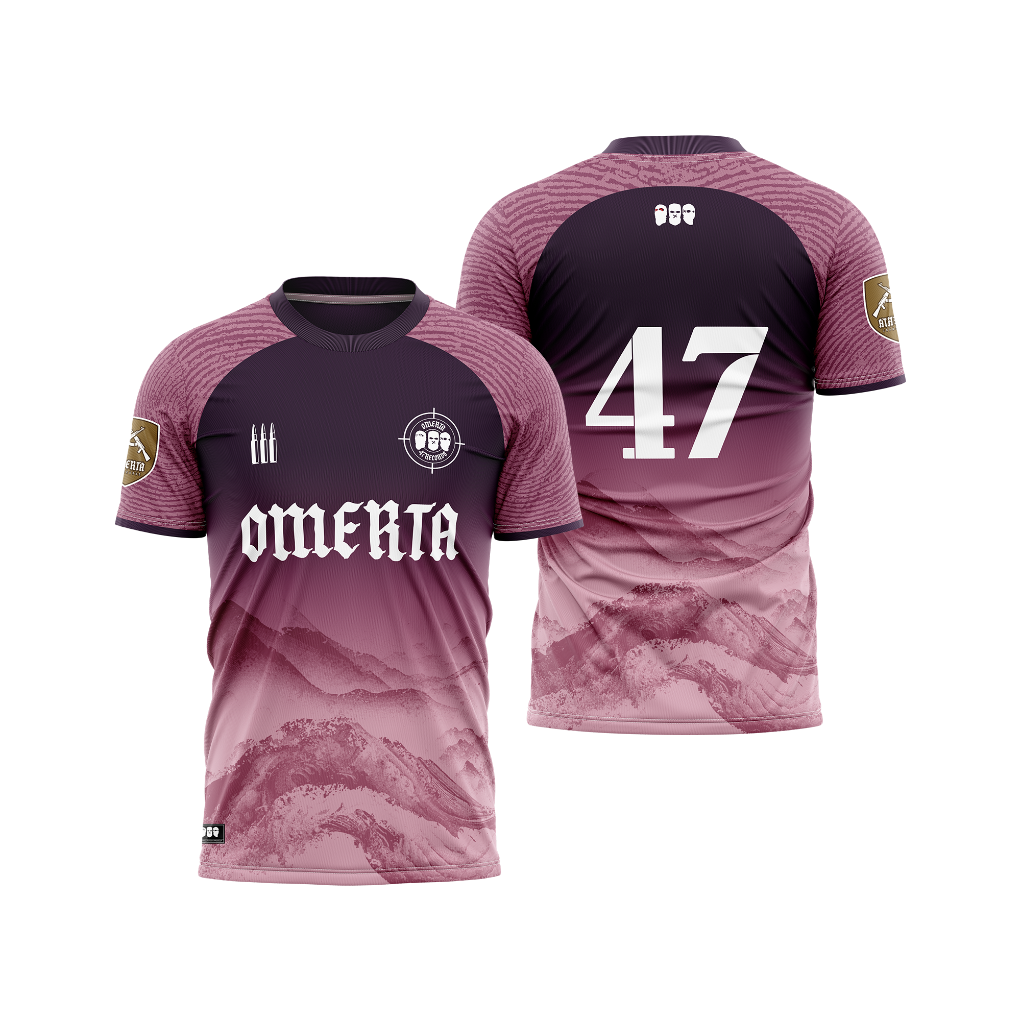 Maillot Omerta Yuji