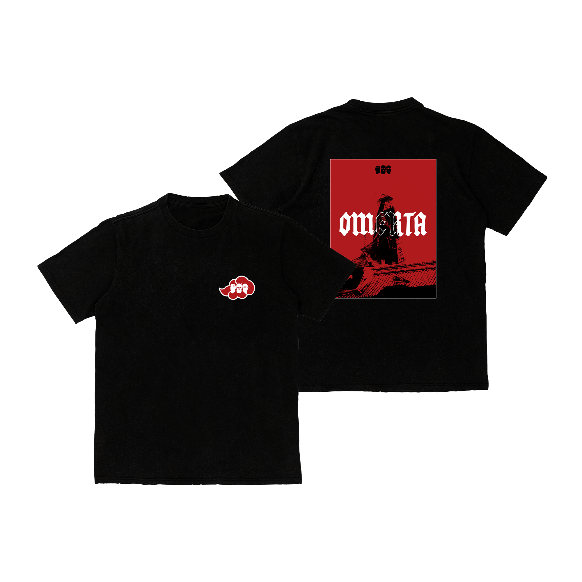 Akatsuki Shadow T-shirt