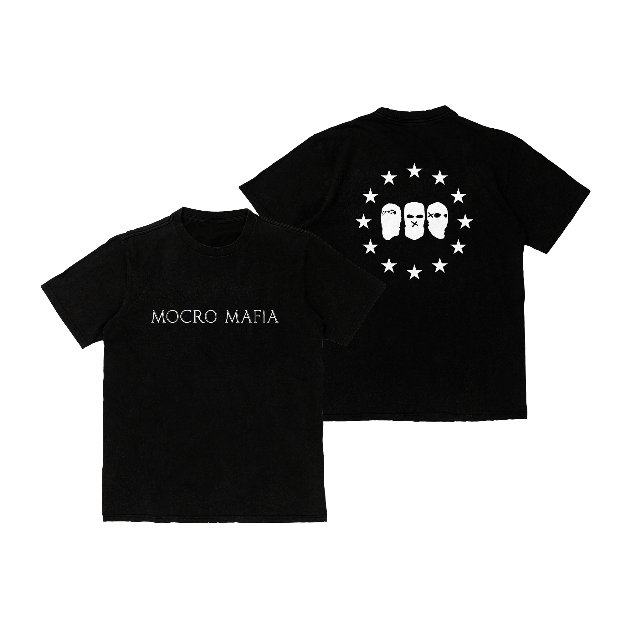 Mocro Nation T-shirt