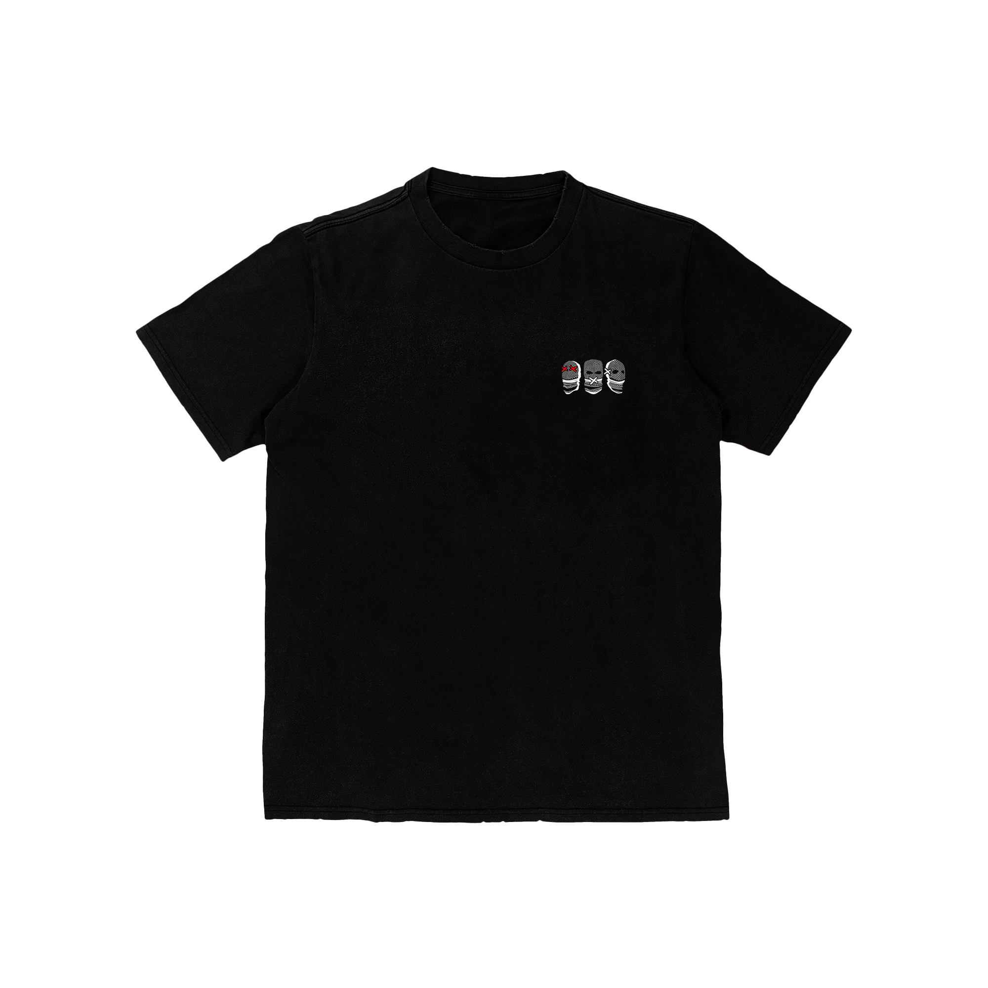 Ourika Long Live T-shirt