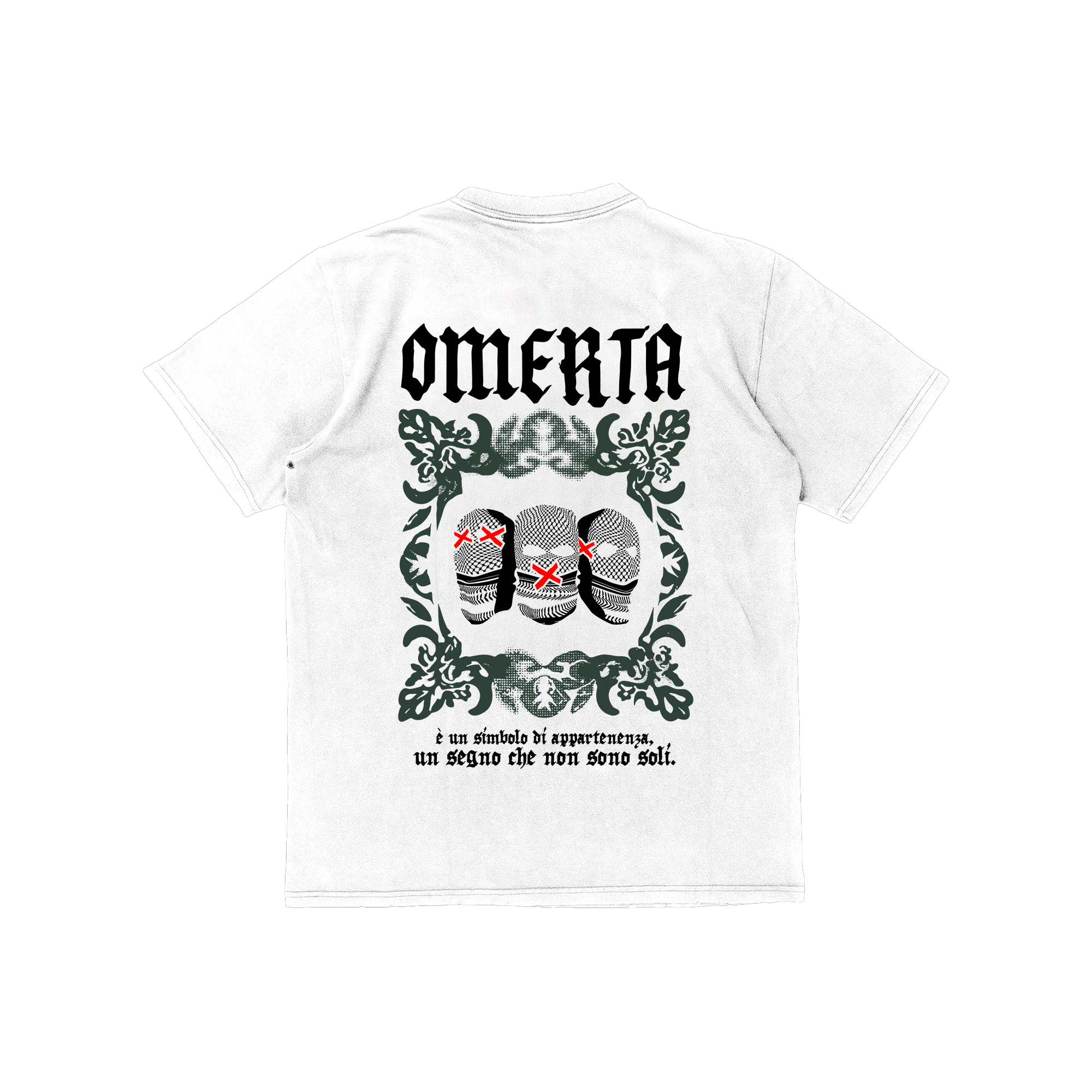 Ourika Long Live T-shirt