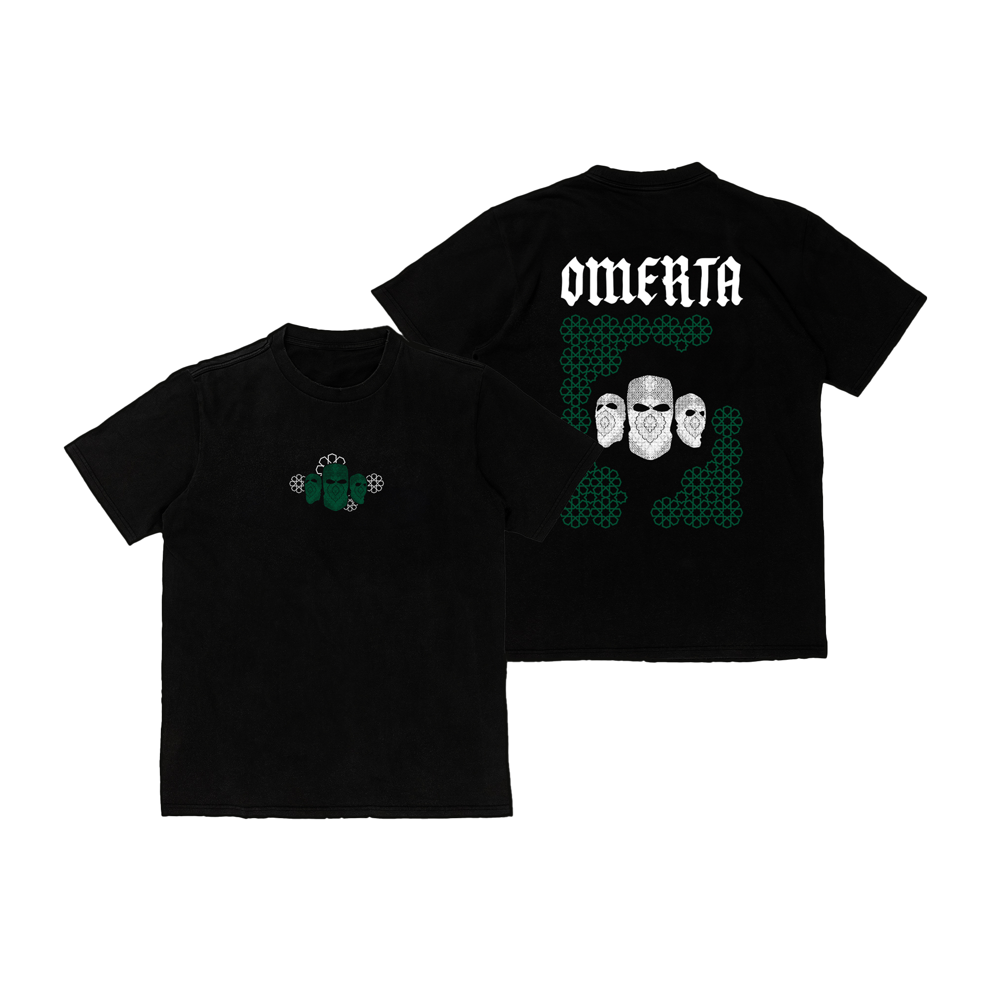 Ourika River T-shirt