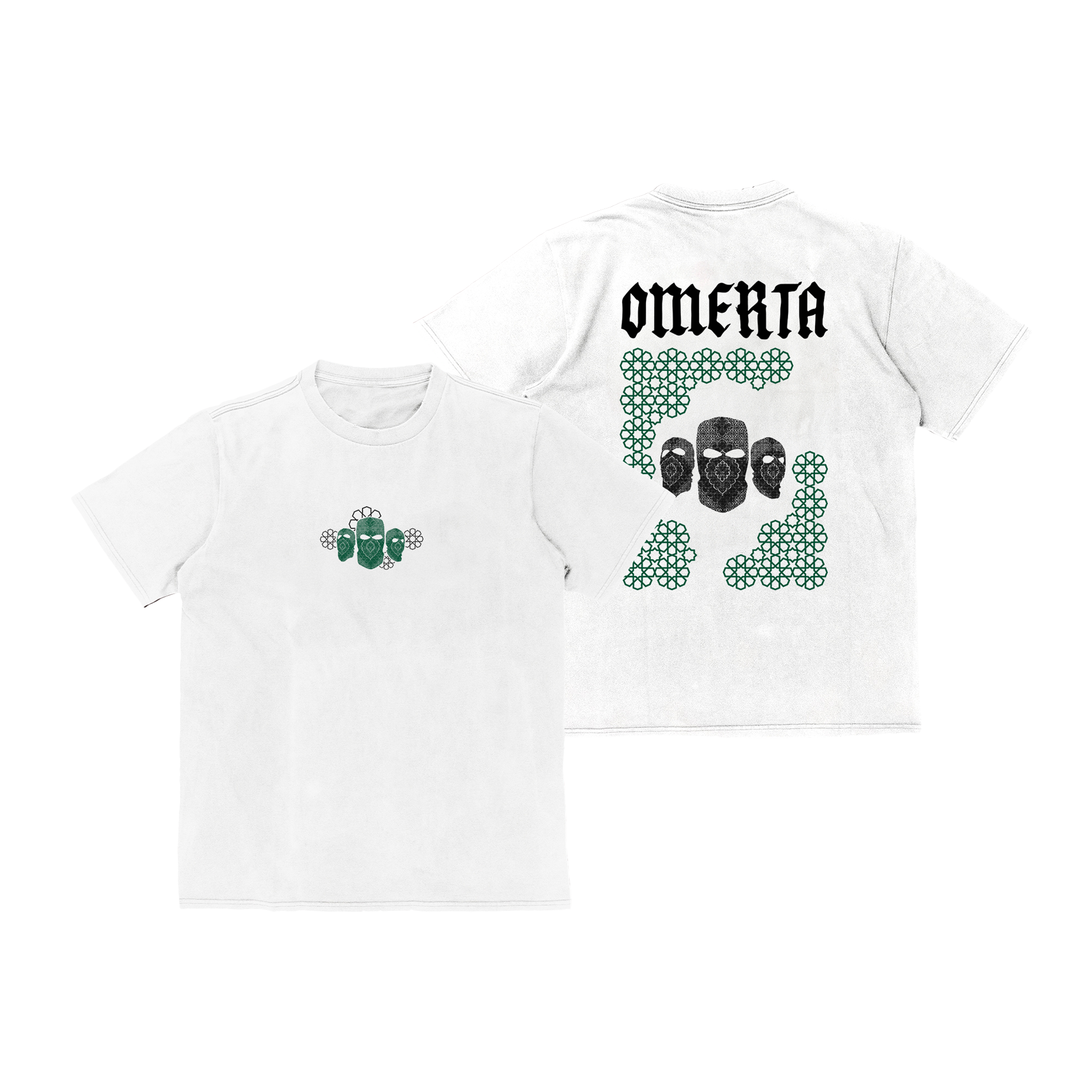 Ourika River T-shirt