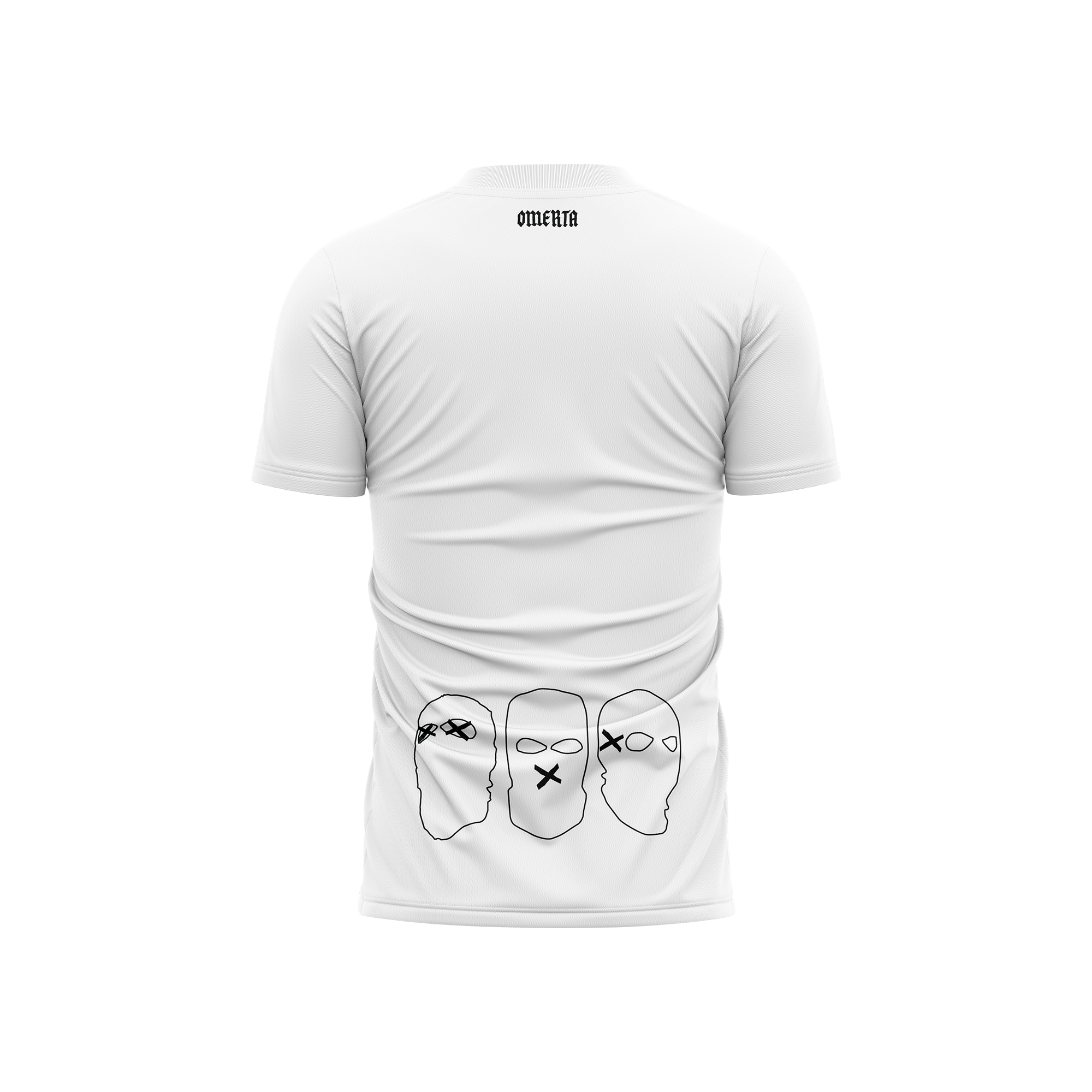 Venum x Omerta White Set