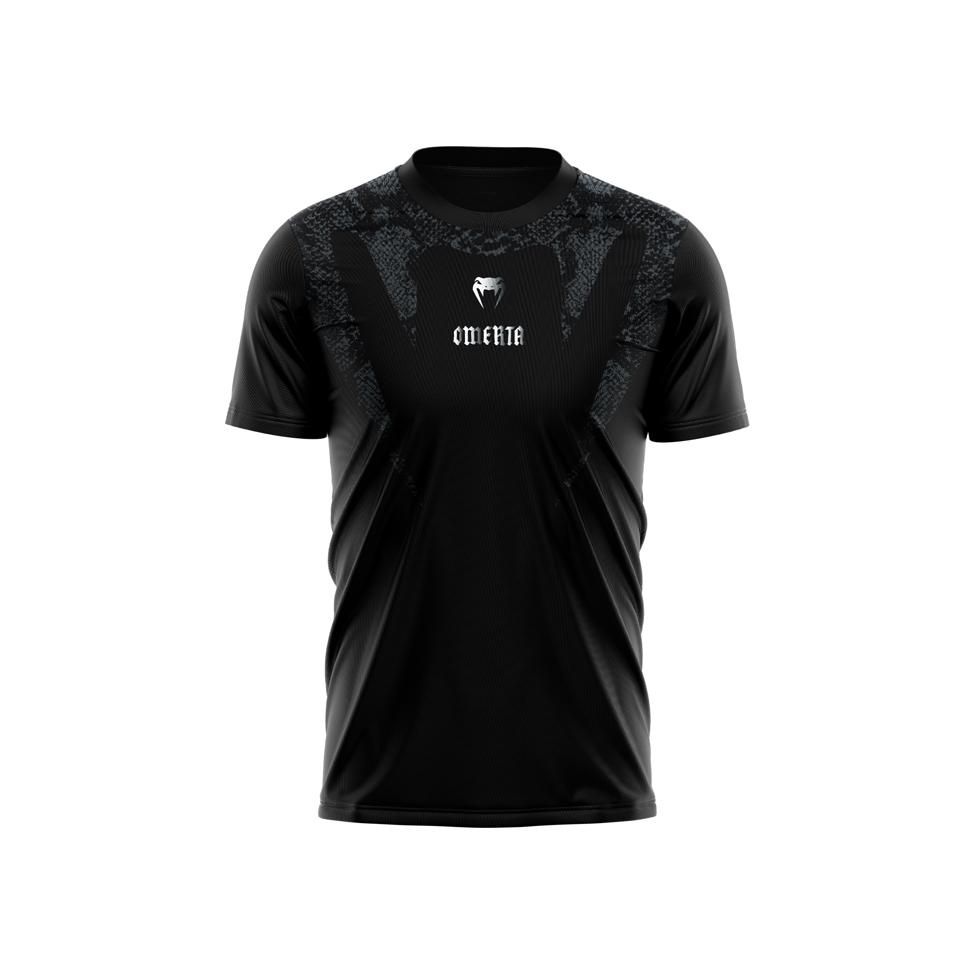 Venum x Omerta Black Set