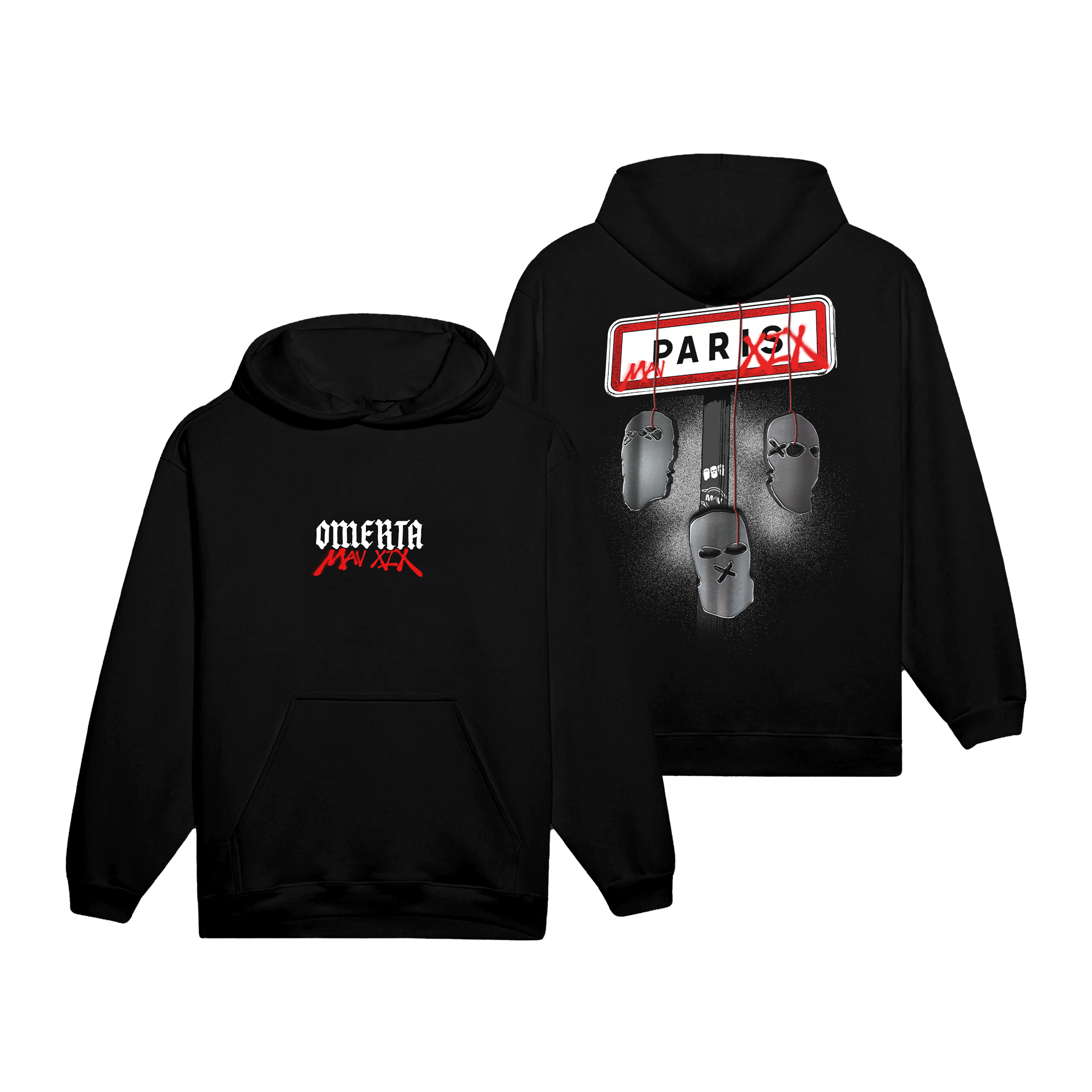 OMERTA 19 Sweatshirt