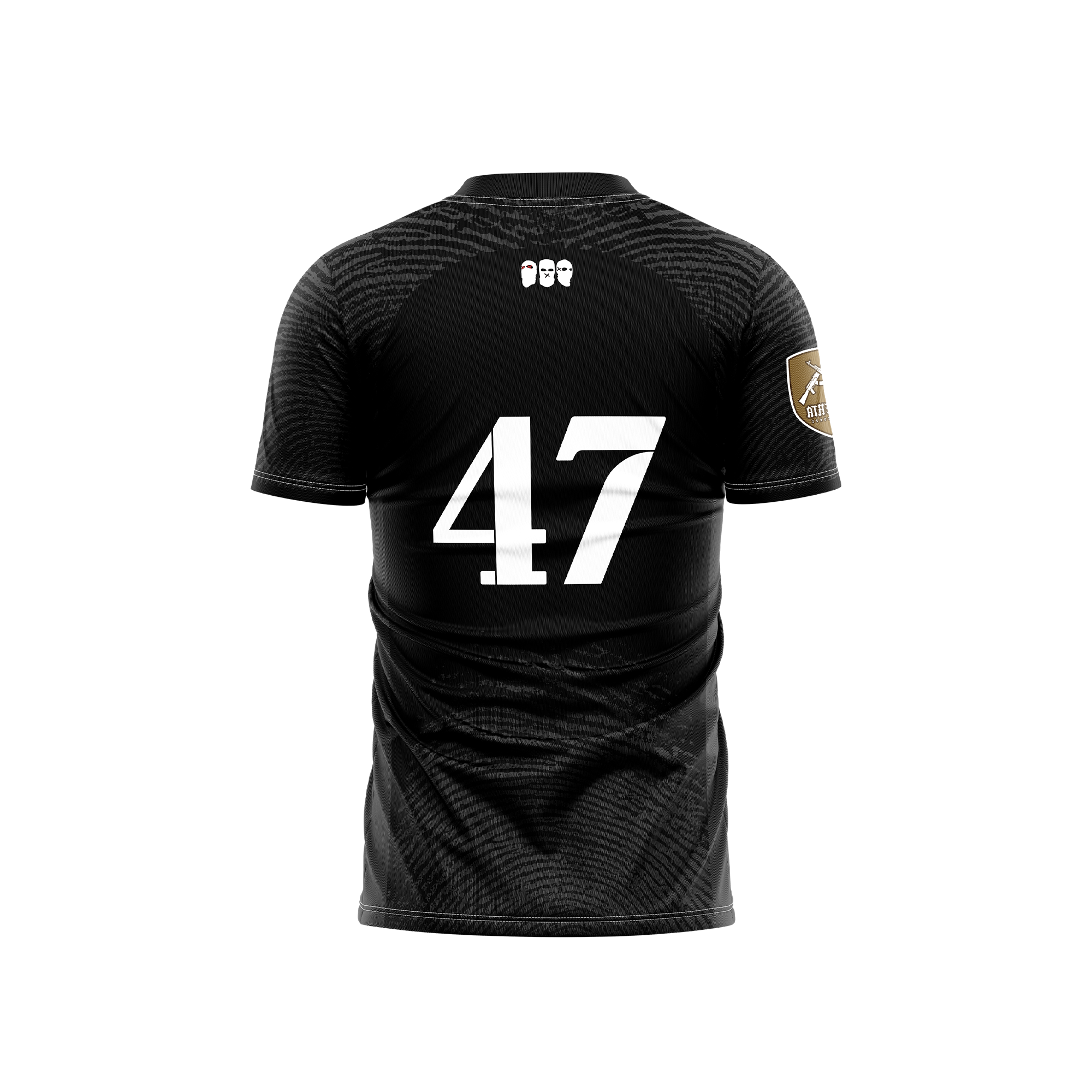 BLACK SHADOW Jersey