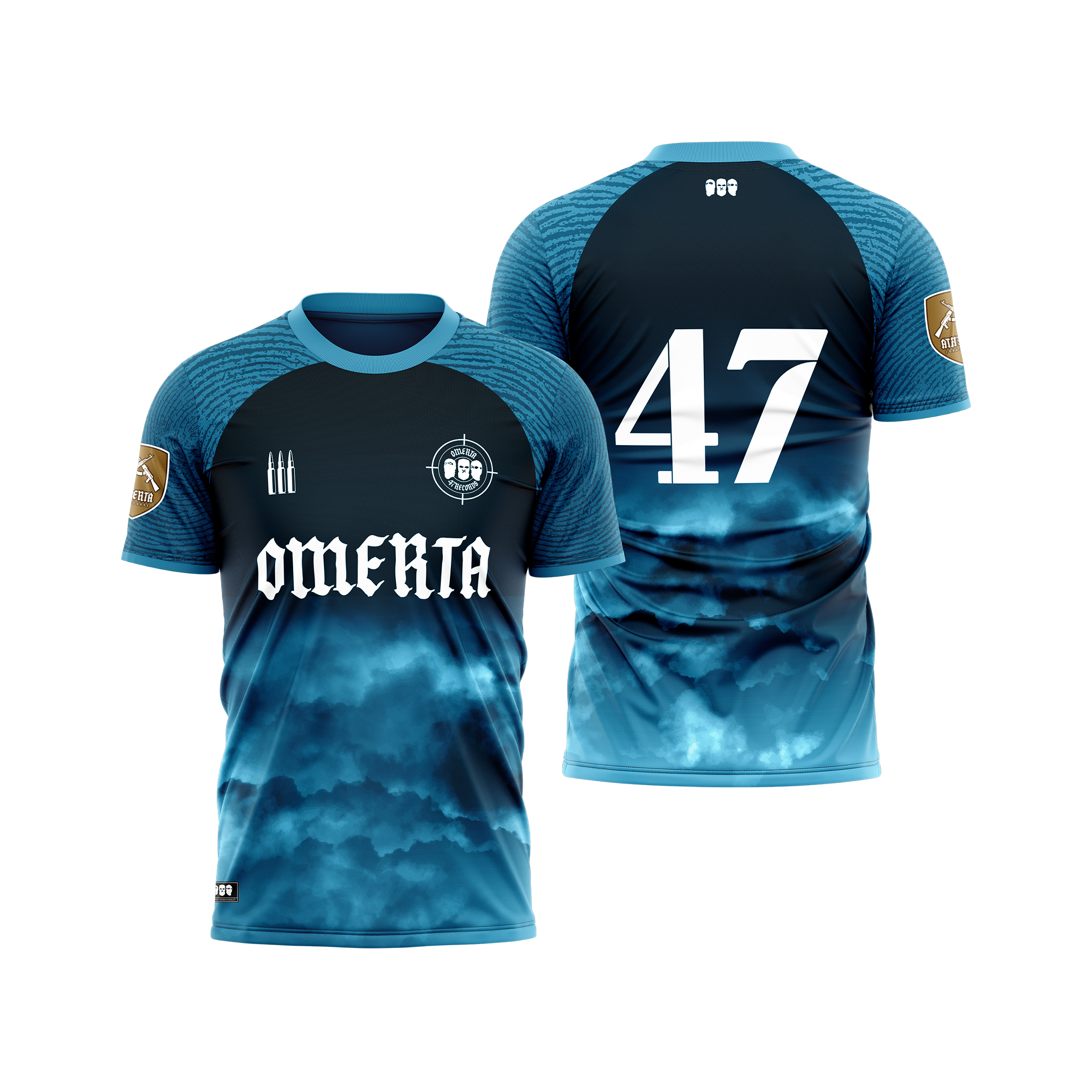 Yuji Jersey Set