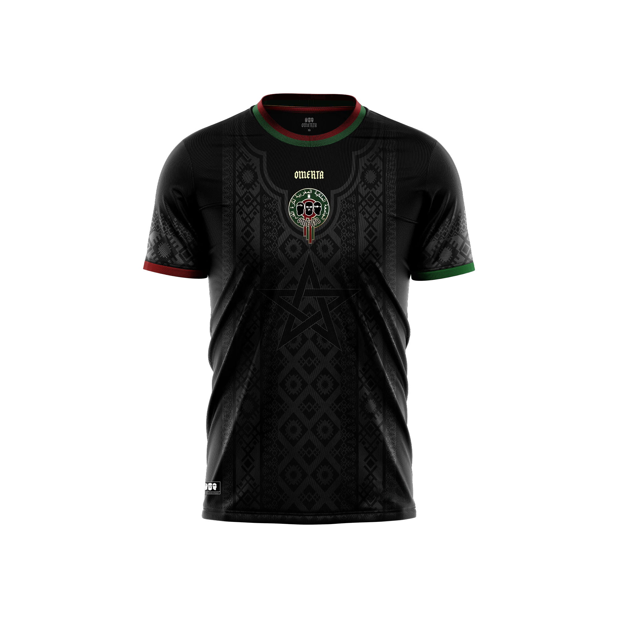 Morocco Jersey Set