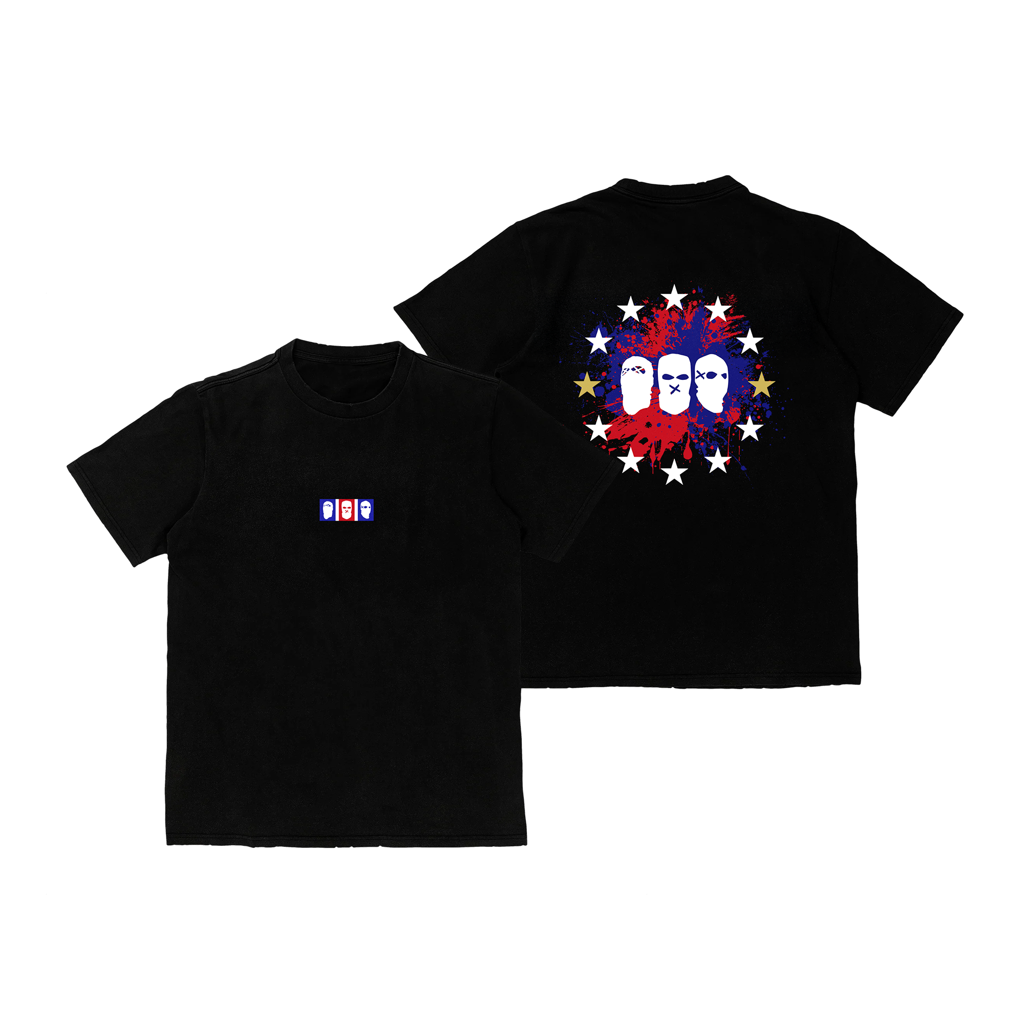 Back to Back T-shirt