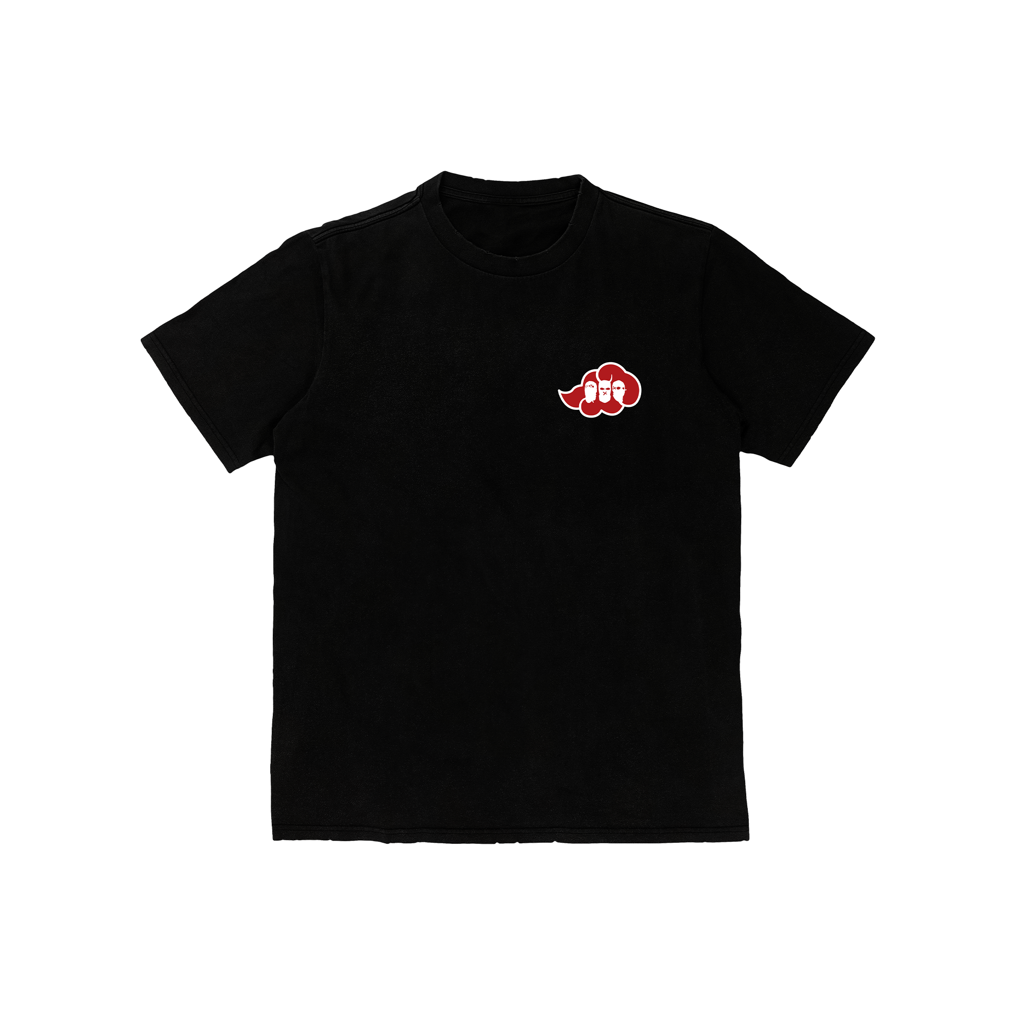 Akatsuki Shadow T-shirt