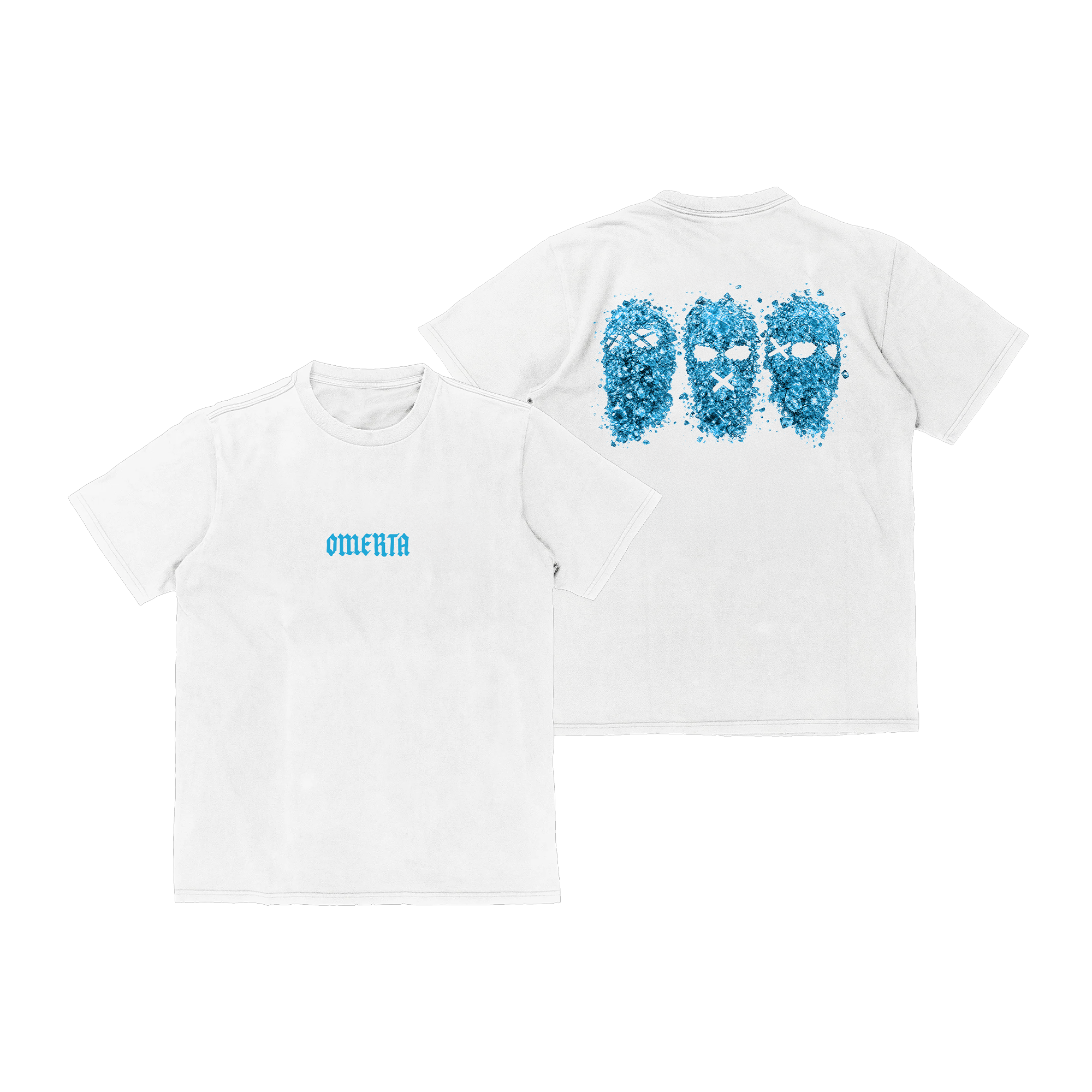 Blue Magic T-shirt