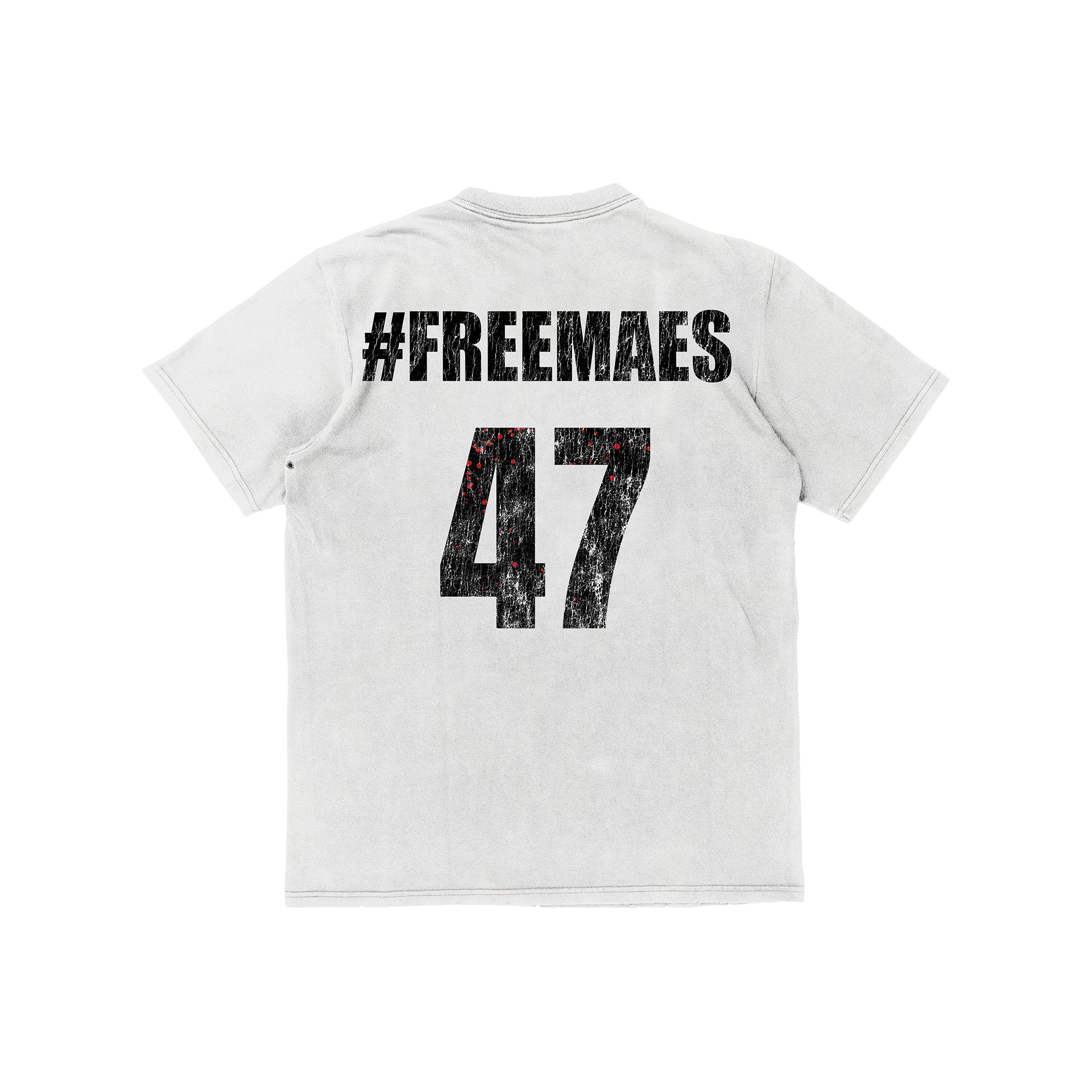 #FREEMAES T-shirt