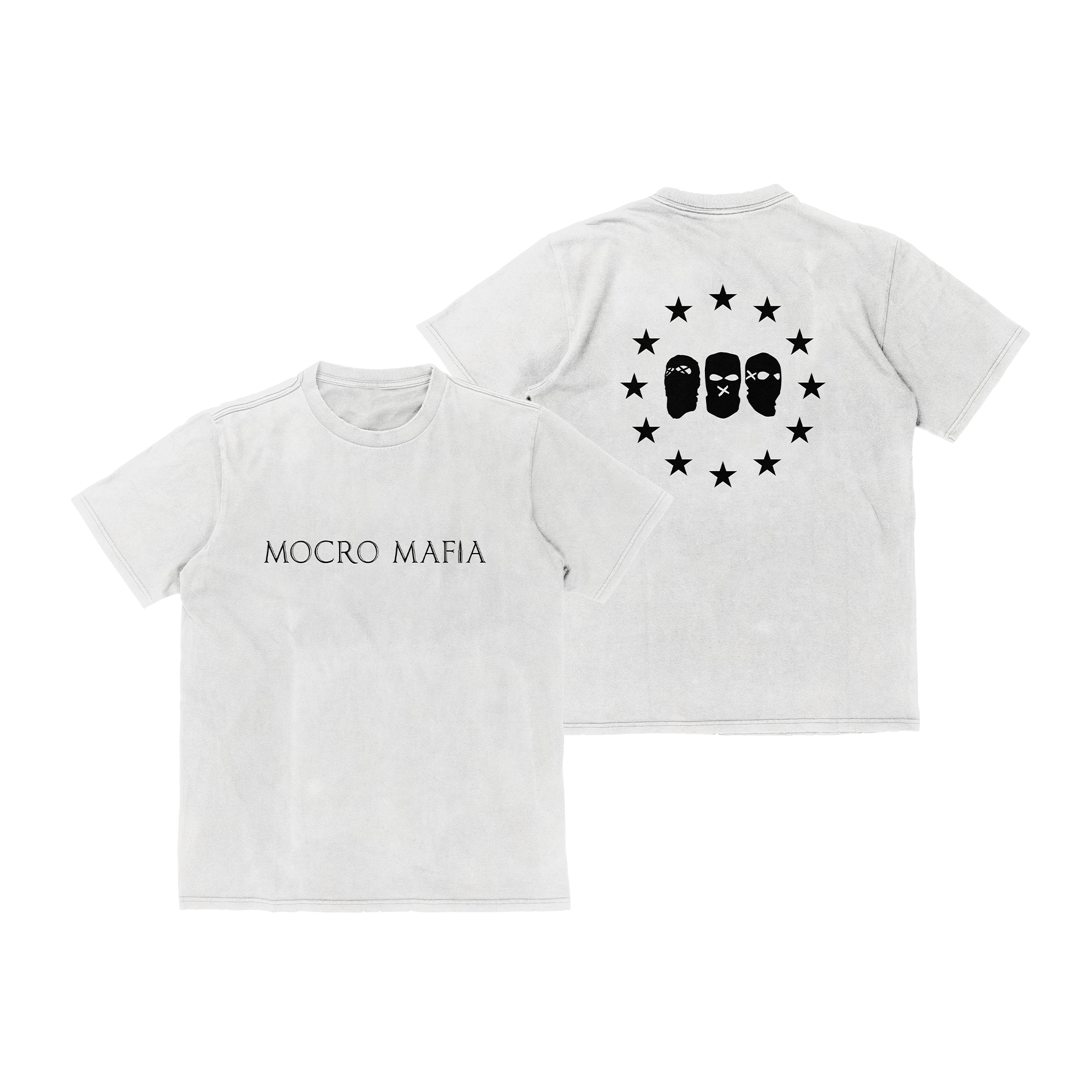 Mocro Nation T-shirt
