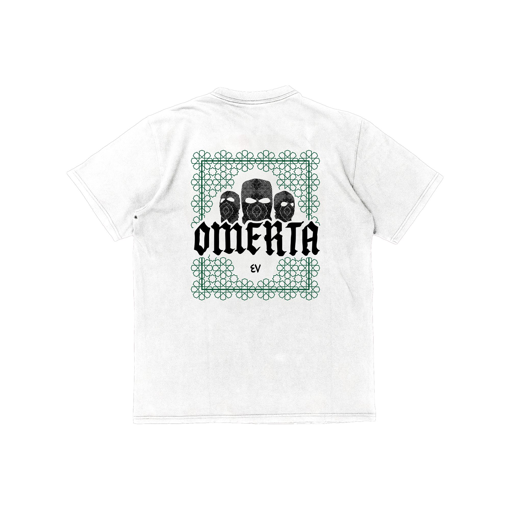 OURIKA ٤٧ T-shirt