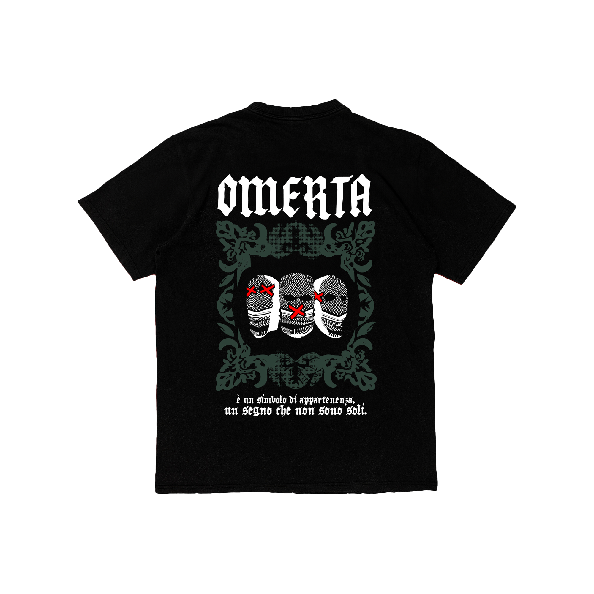 Ourika Long Live T-shirt