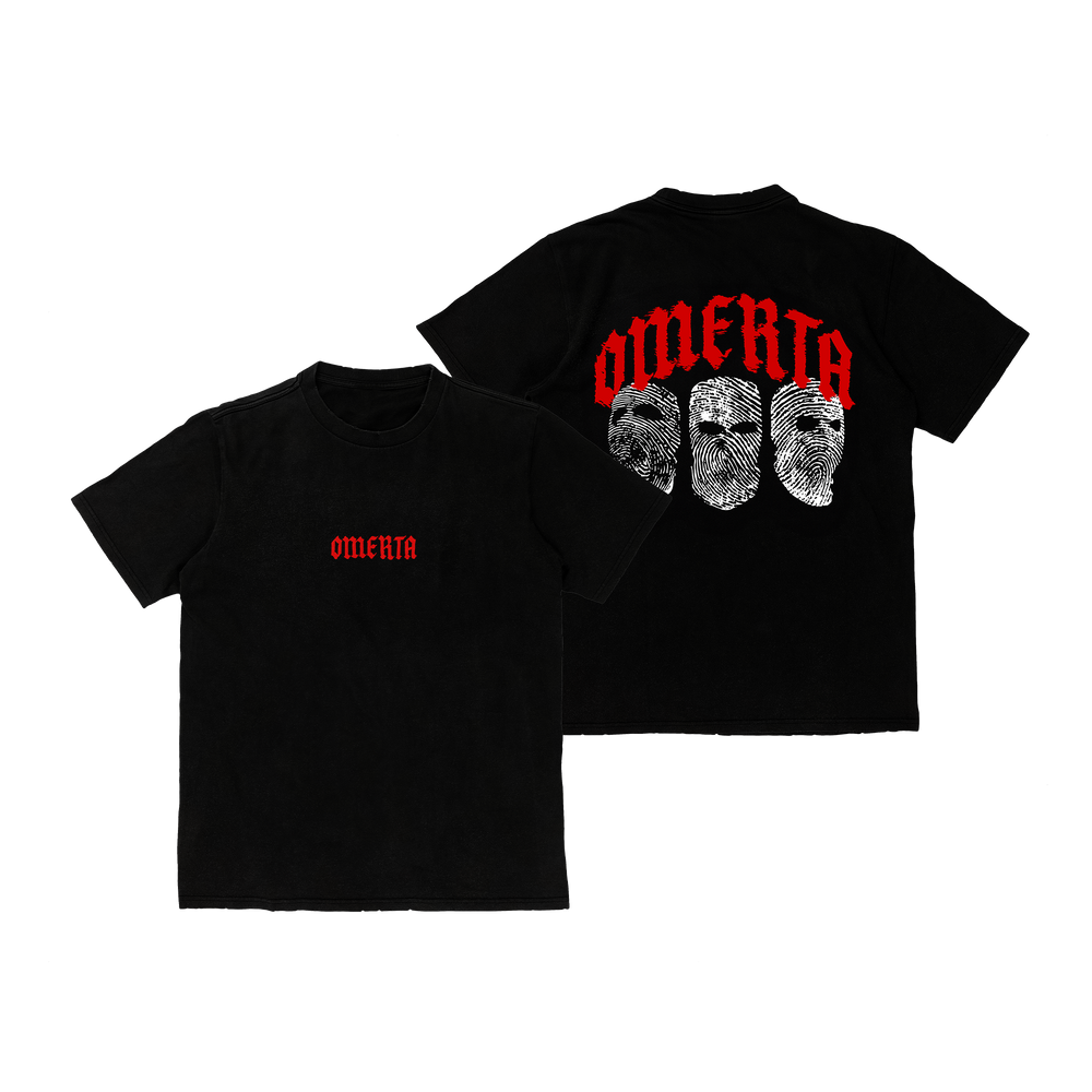 Paluche T-shirt - Omerta Store