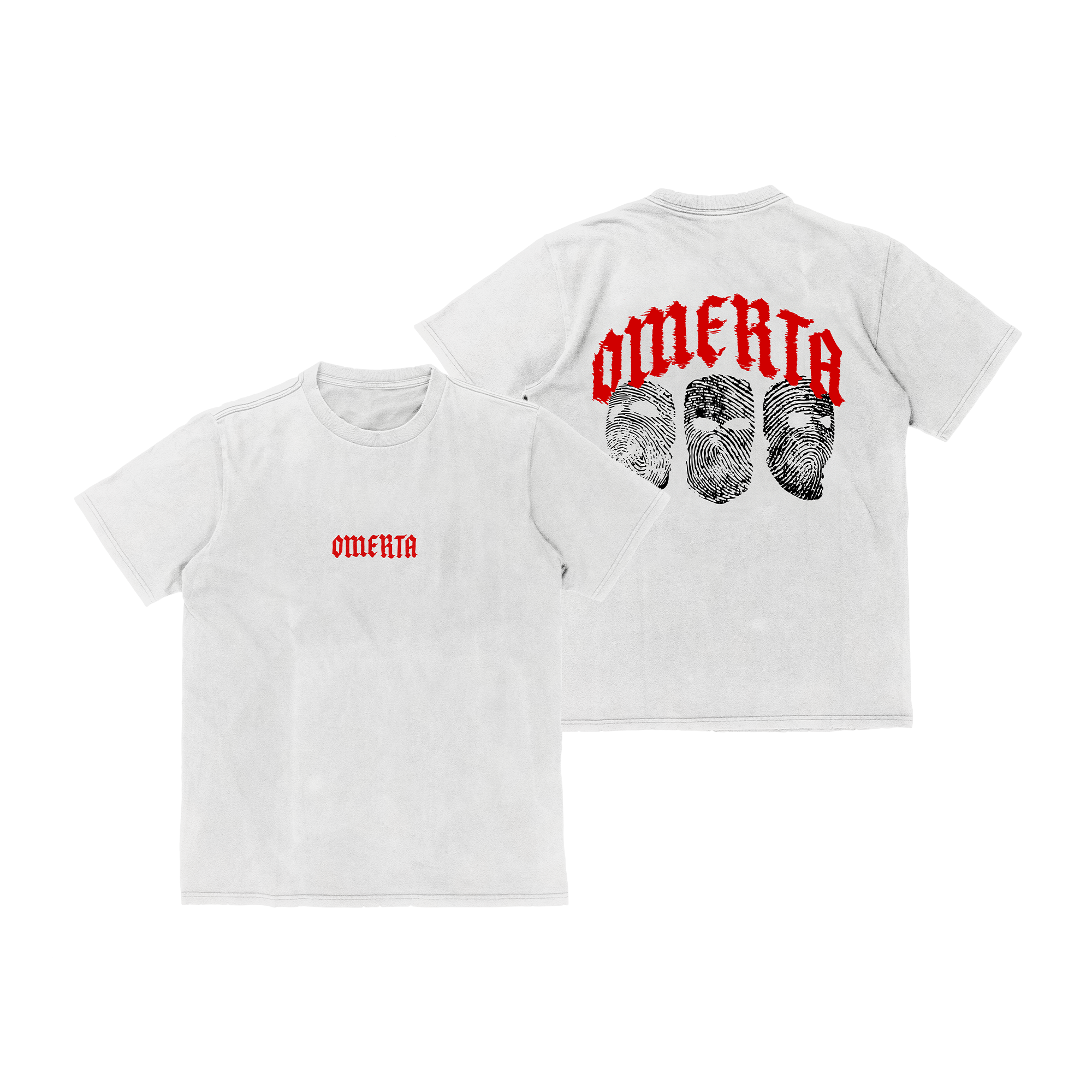 Paluche T-shirt - Omerta Store