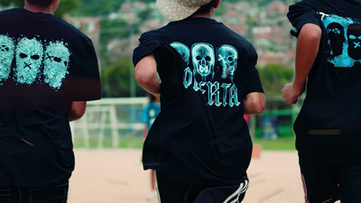 Omerta x TK – Blue Magic : la vidéo du drop